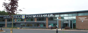 AVFC Bodymoor Heath