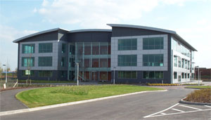 Three Storey Office Development